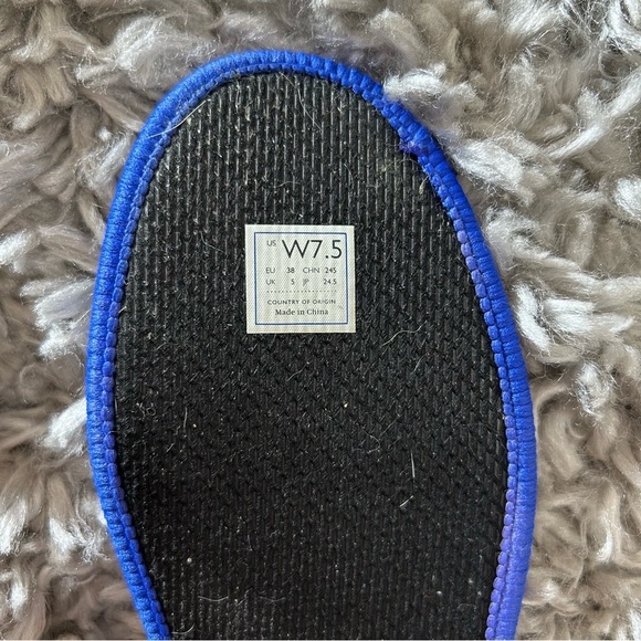 Rothy's The Chelsea Boot in Melange Gray sz 7.5 - Picture 4 of 5